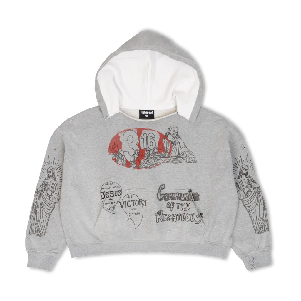 316Hoodie_1a3249e2-2571-447c-be4c-021ee77f669d_1024x.webp We Are Righteous "3:16" Distressed Hoodie - Image 1