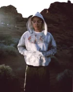 We Are Righteous "3:16" Distressed Hoodie - Image 2