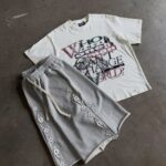 We Are Righteous Us Shorts Set