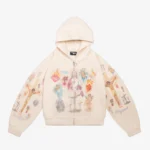 Werighteous "Ultimate Sacrifice" Thermal Zip Up
