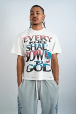 We Are Righteous "Bow to God" Tee - Image 2