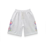 We Are Righteous Shorts Grey