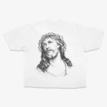 We Are Righteous "Jesus Saved Me" Tee