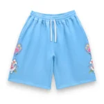 Righteous Risen King Shorts Blue