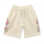 Righteous Risen King Shorts Cream