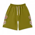 Righteous Risen King Shorts Green