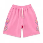 Righteous Risen King Pink Shorts