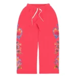 We Are Righteous Risen King Sweatpants Red