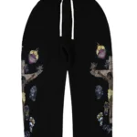 Righteous Ultimate Sacrifice Thermal Sweatpants Black