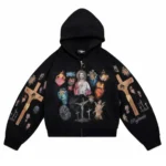 We Are Righteous Blessed Hoodie