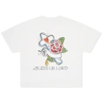 We Are Righteous "Bless Us Lord Risen" Tee
