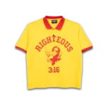 Werighteous "3:16" Polo