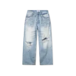 We Are Righteous Dirty Denim